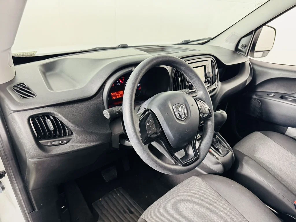 Used 2022 White Ram Base image 8