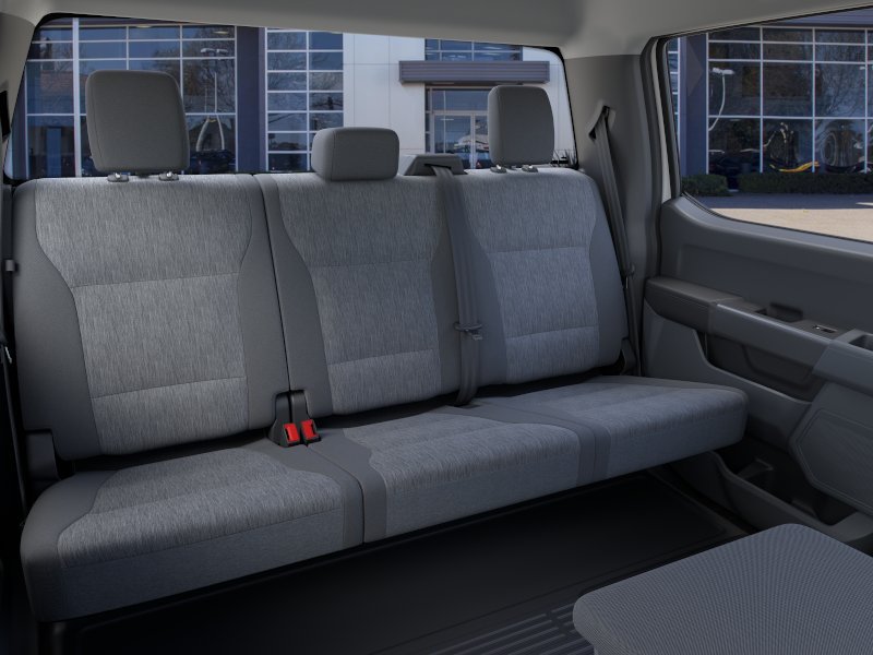 New 2026 Oxford White Ford F-250® XL image 35