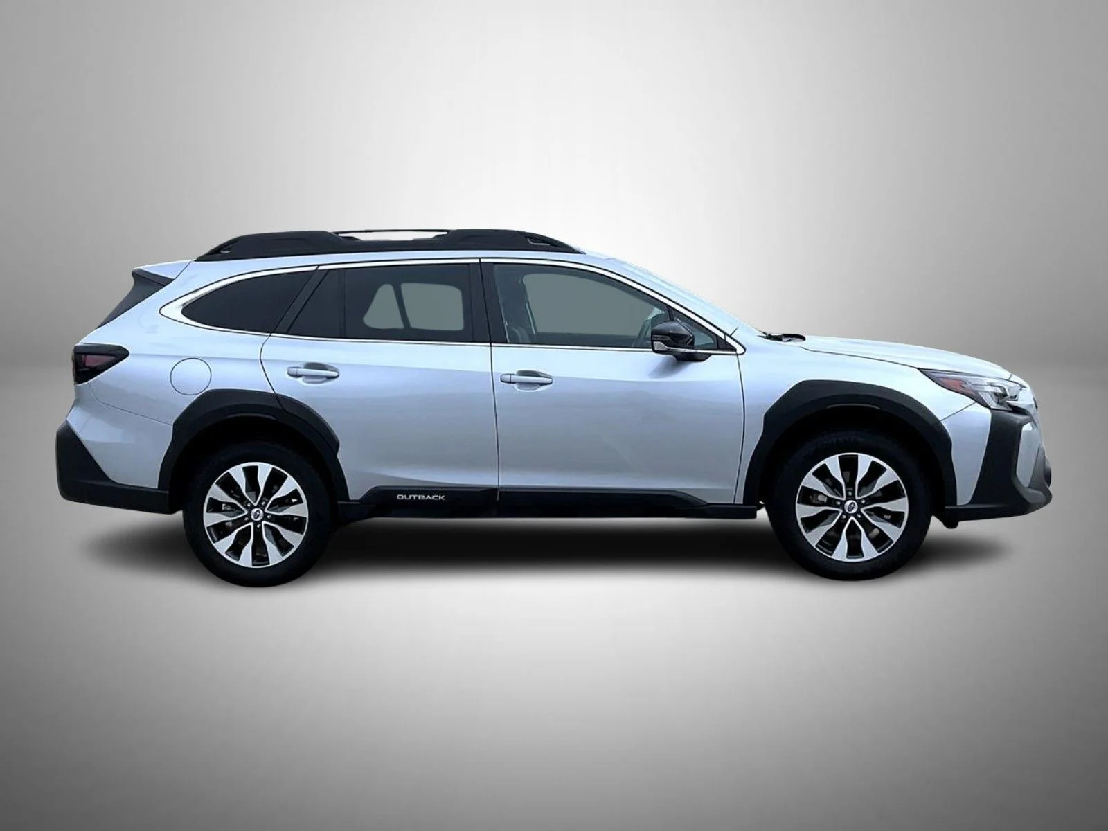 Used 2024 Silver Subaru Limited image 4
