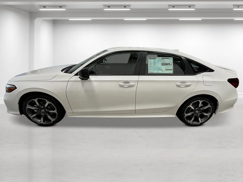 New 2026 Platinum White Pearl Honda Sport Touring image 2