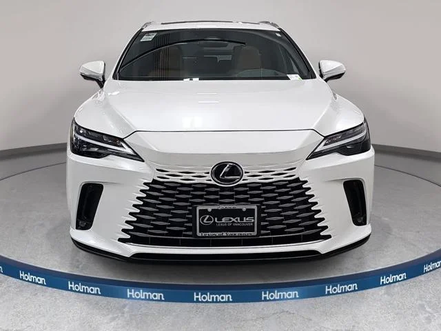New 2026 Eminent White Pearl Lexus PREMIUM PLUS image 9