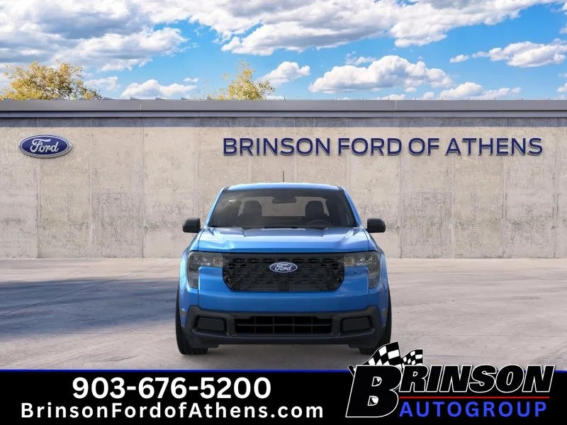 New 2026 Velocity Blue Ford XLT image 6
