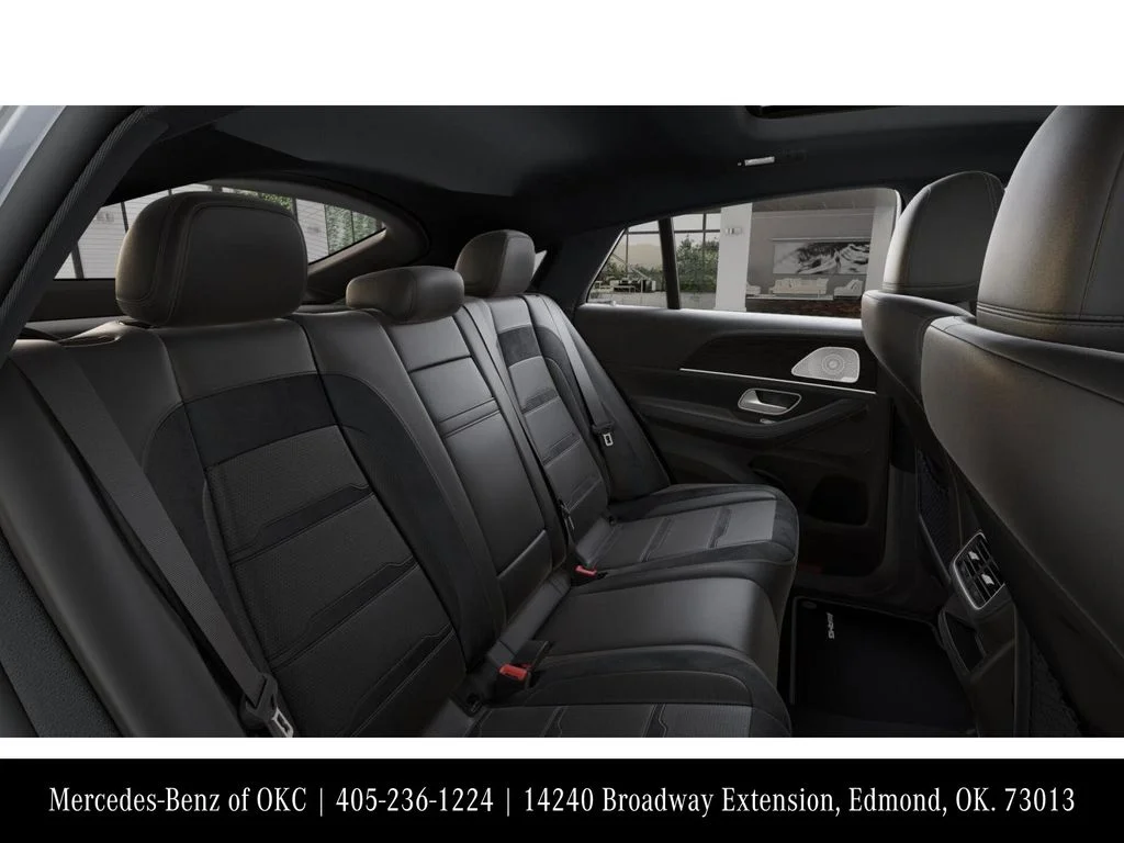 New 2026 Silver Mercedes-Benz GLE 53 AMG® image 5