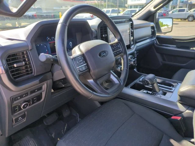 Used 2024 White Ford XLT image 15