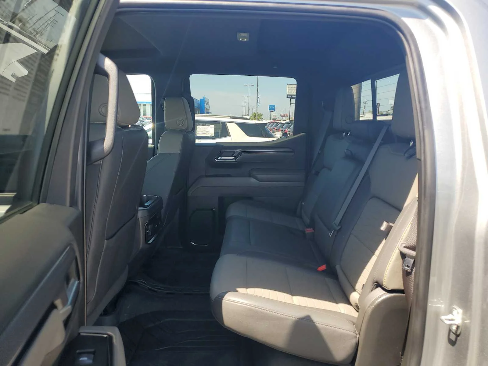 Used 2024 Sterling Gray Metallic Chevrolet ZR2 image 13