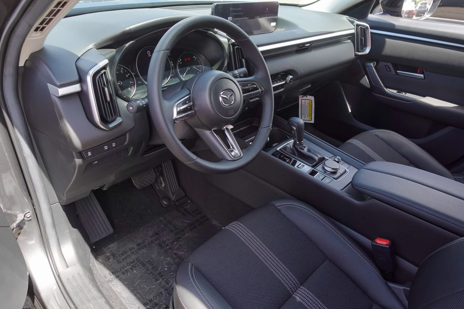 New 2026 Machine Gray Metallic Mazda 2.5 S Preferred image 10