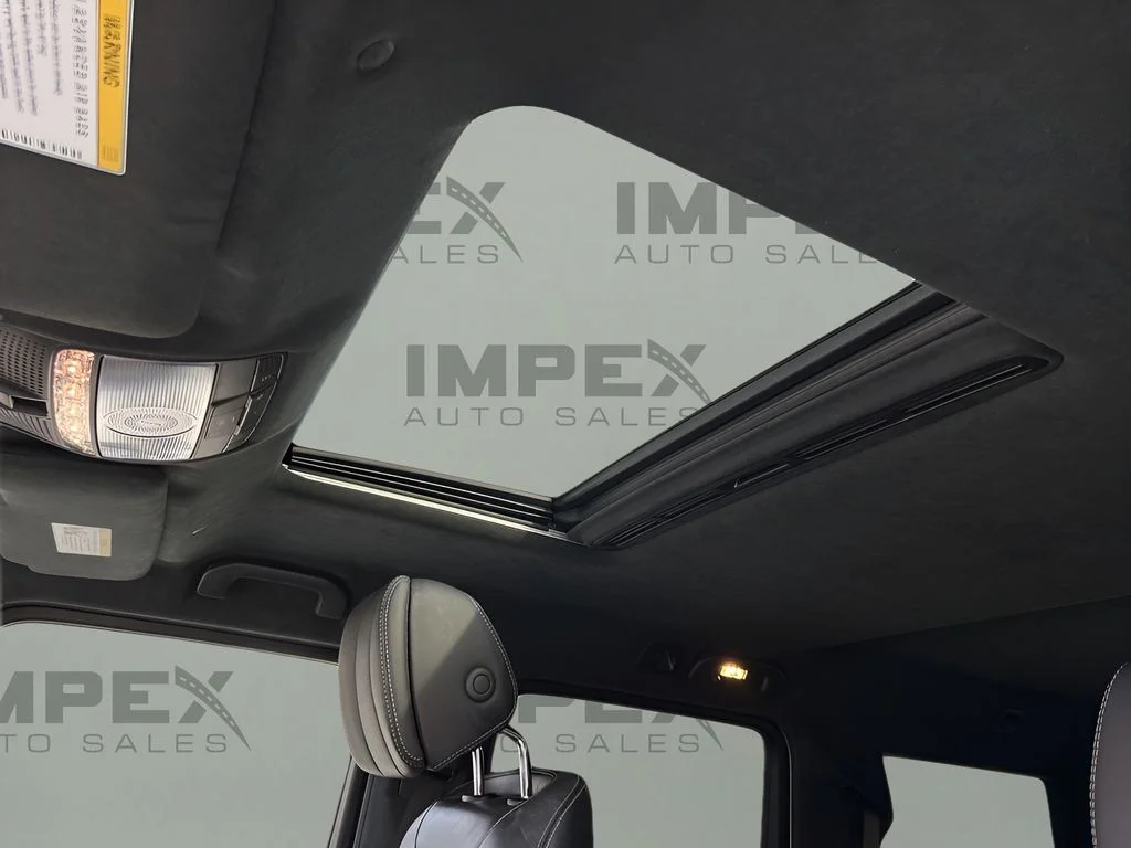 Used 2021 White Mercedes-Benz G 63 AMG® image 10