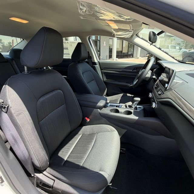 New 2026 Pearl White TriCoat Nissan SV image 26
