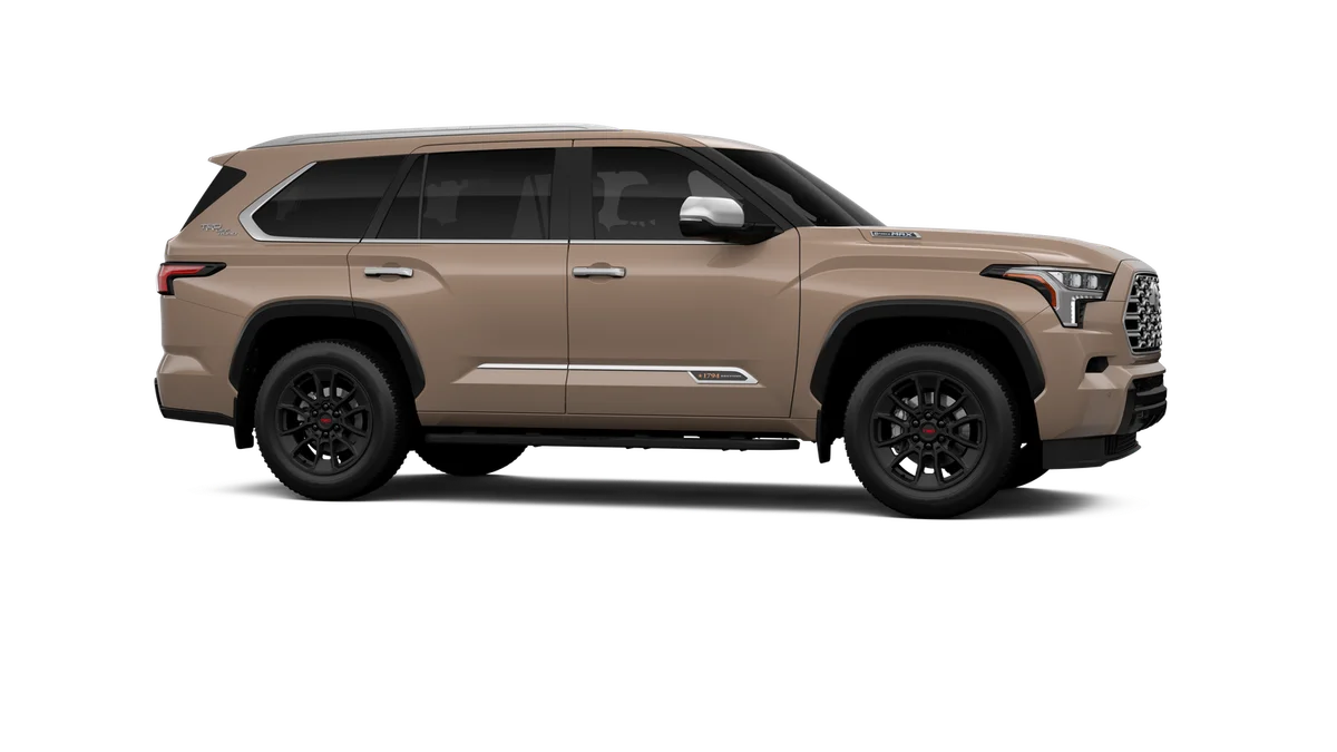 New 2026 Mudbath Toyota 1794 Edition image 13
