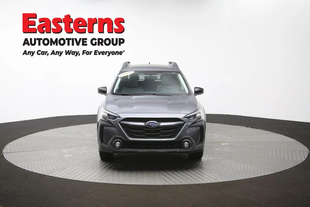 Used 2023 Gray Subaru Limited image 86