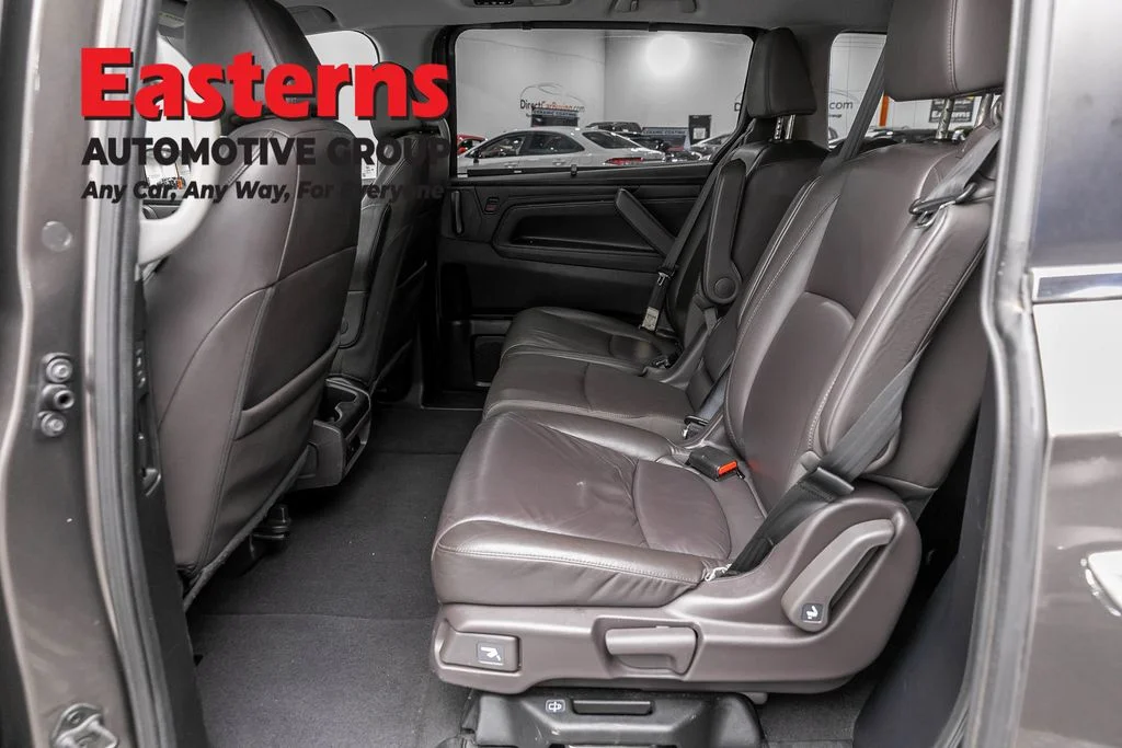 Used 2019 Brown Honda EX-L image 21