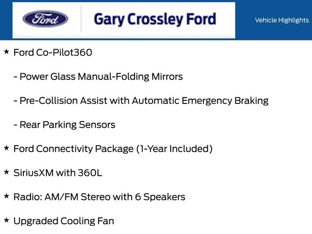 New 2026 Carbonized Gray Metallic Ford XLT image 26