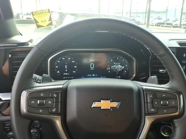 Used 2026 Cypress Gray Chevrolet High Country image 21