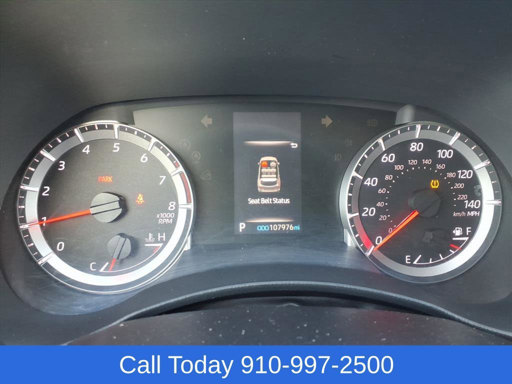 Used 2022 Black Toyota L image 28