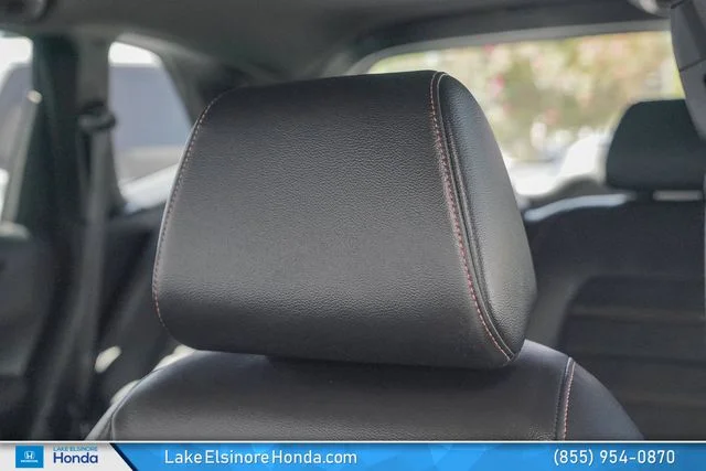 Used 2024 Canyon River Blue Metallic Honda Sport Touring image 27