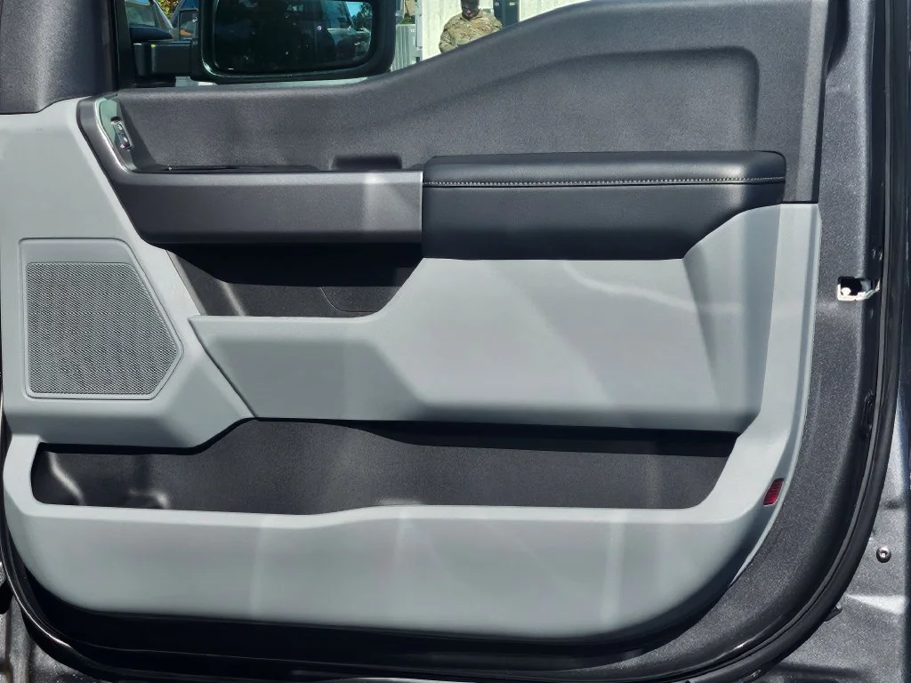 New 2027 Carbonized Gray Metallic Ford F-250® XL image 34