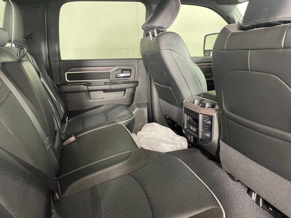 New 2026 Silver-Zynith Exterior Paint RAM Laramie image 17