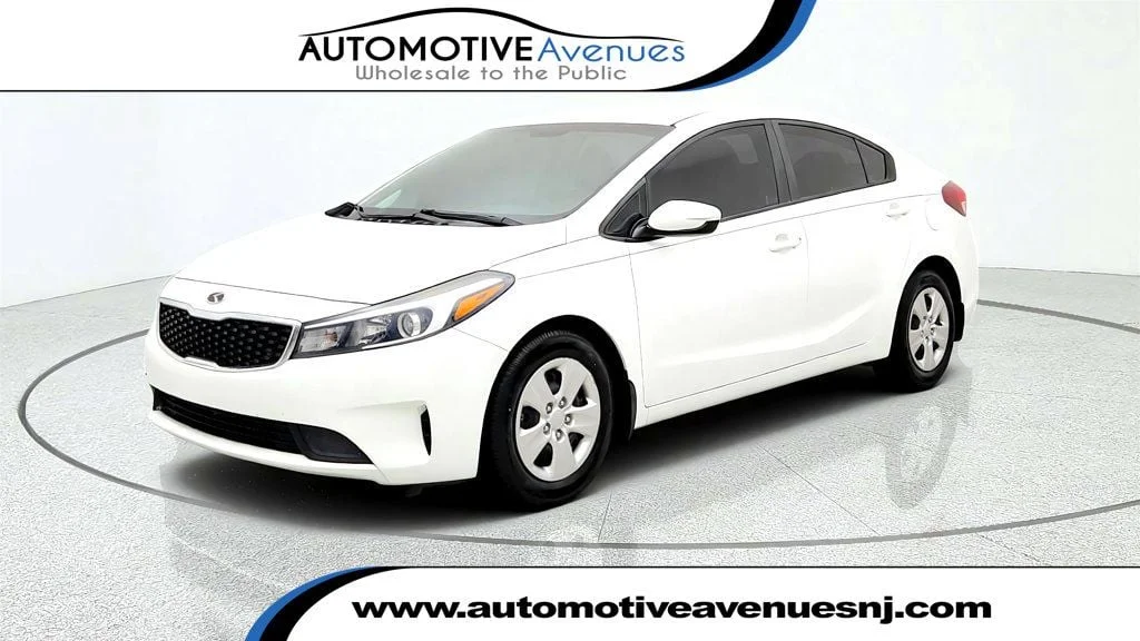 2017 Kia Forte