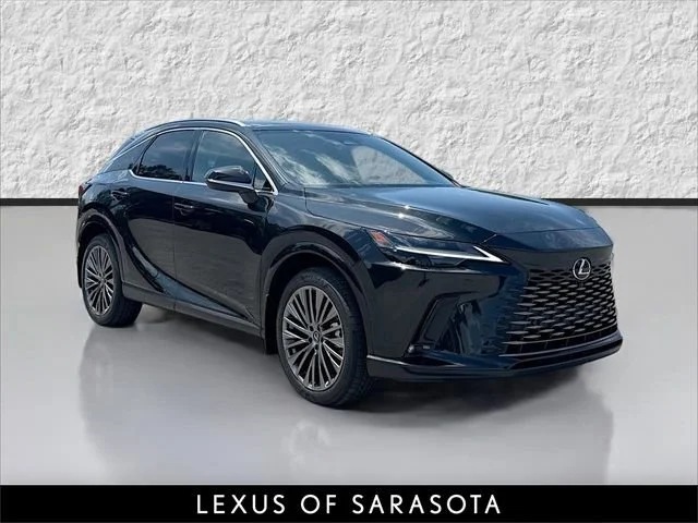 2026 Lexus RX 450h+ 450h+ Luxury AWD's photo