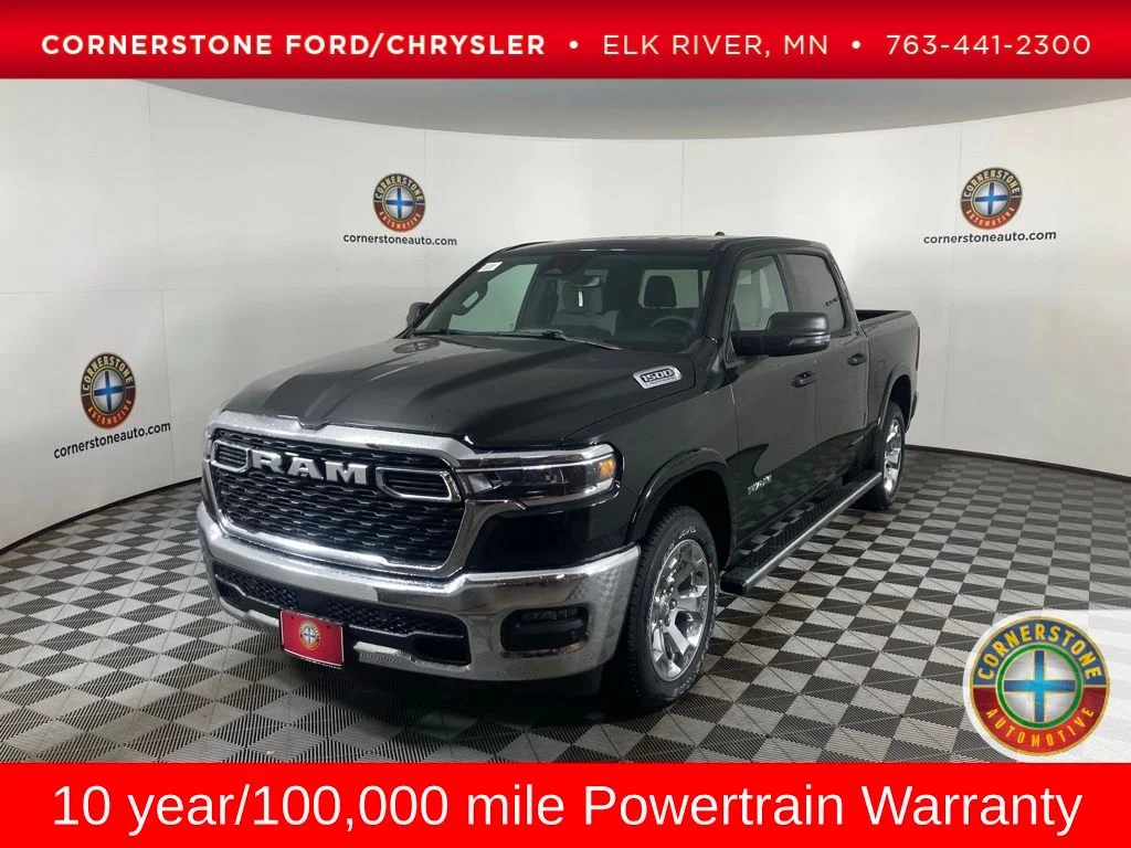 2026 RAM Ram 1500 Pickup