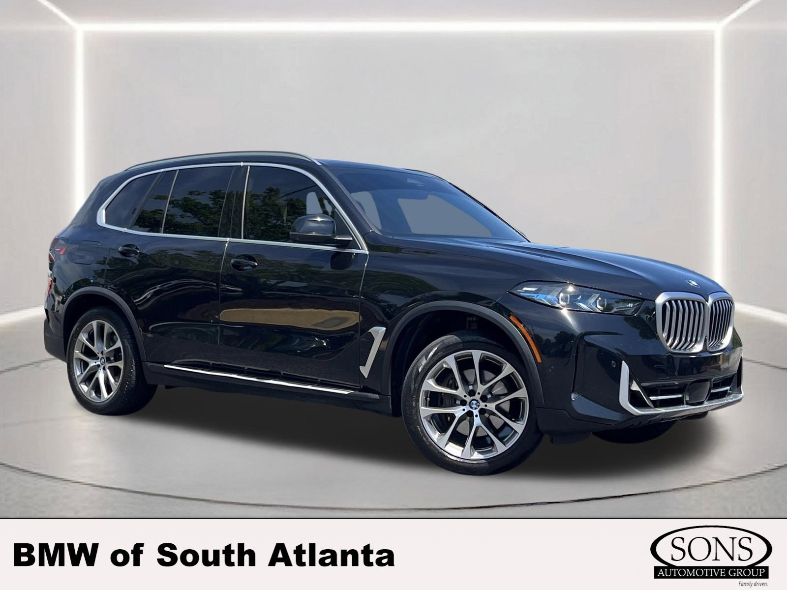 2024 BMW X5