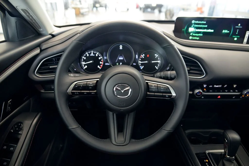 Certified Used 2026 Gray Mazda 2.5 S Carbon Edition image 18