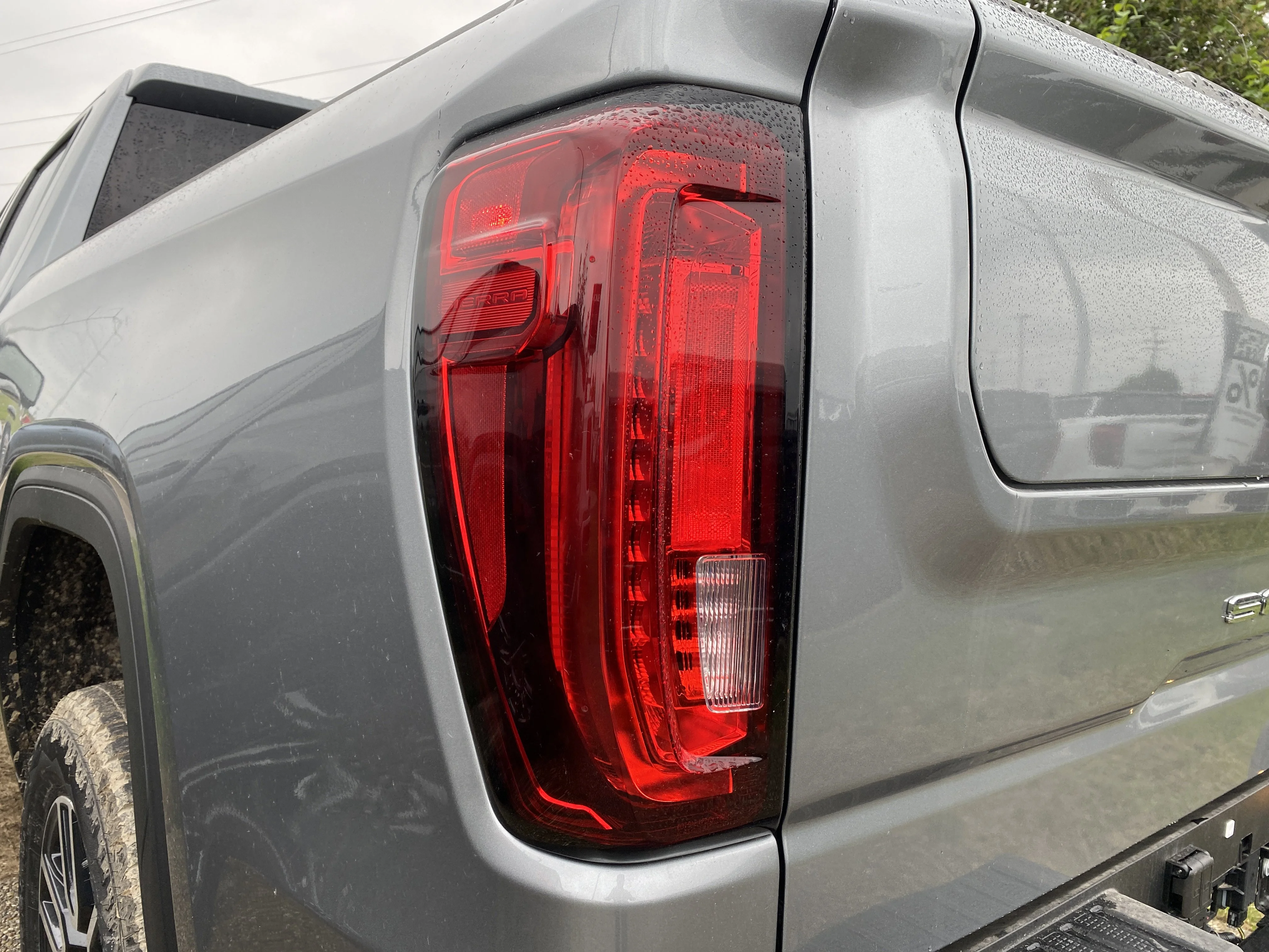 New 2026 STERLING METALLIC GMC AT4 image 9