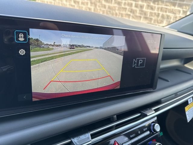 New 2026 Ultimate Red Hyundai SEL Plus image 60