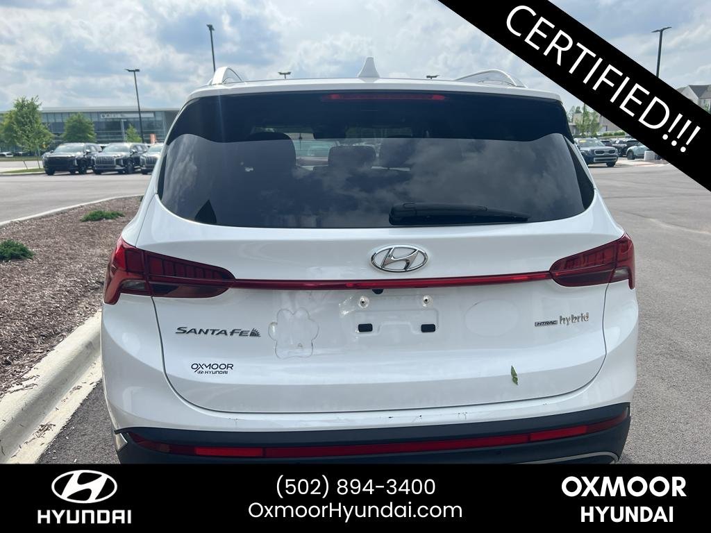2023 Hyundai Santa Fe Limited HEV - Photo 17