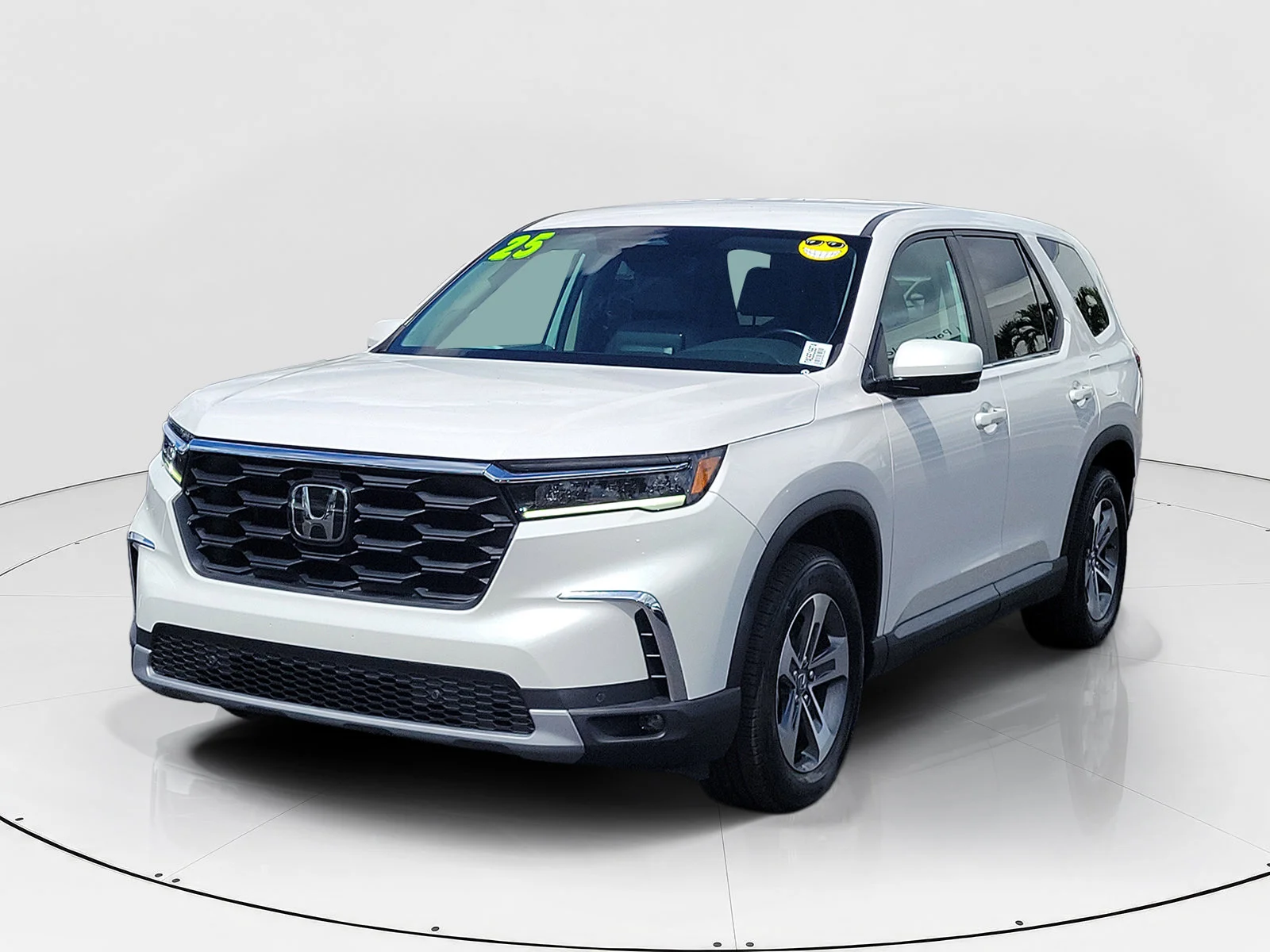 2025 Honda Pilot EX-L - Photo 27