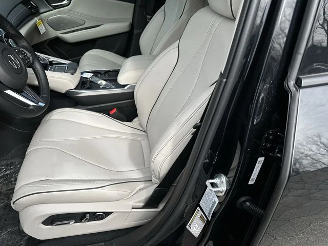 New 2026 Majestic Black Pearl Acura Advance Package image 11