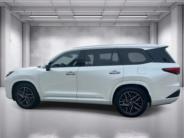Used 2026 White Lexus 350 Premium image 6