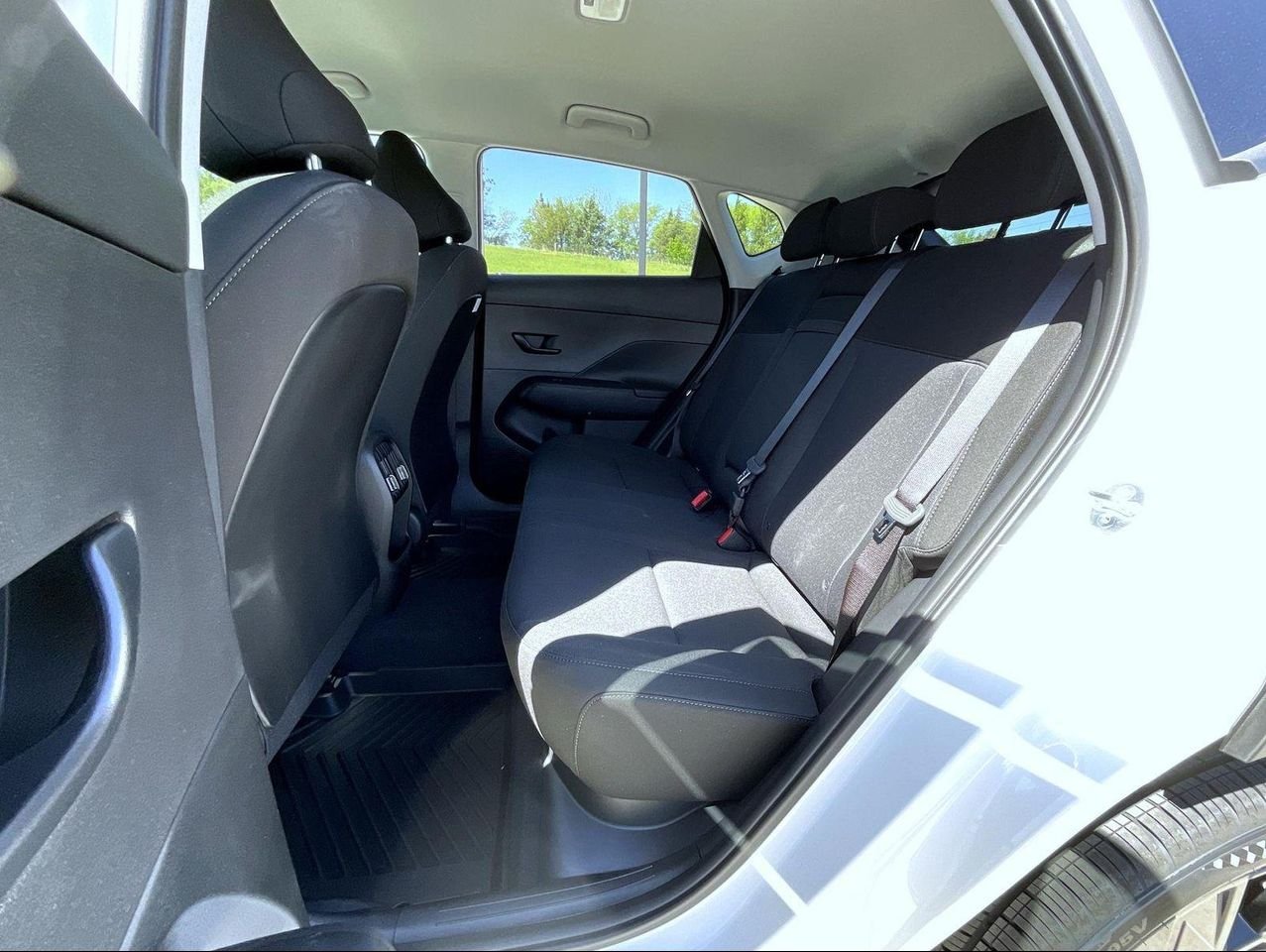 New 2026 White Hyundai SEL Sport image 20