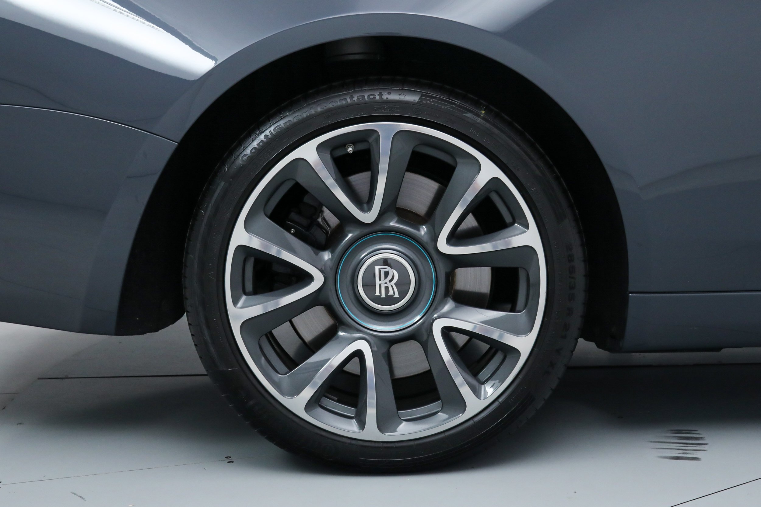 Used 2021 Gray Rolls-Royce  image 38