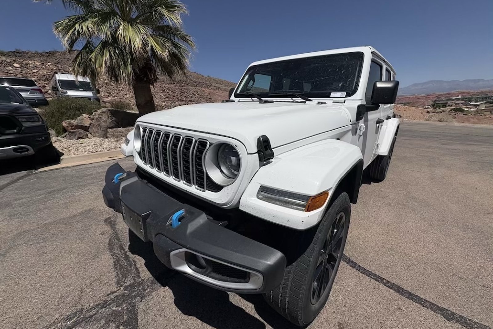 2024 Jeep Wrangler 4xe Sahara 4XE's photo