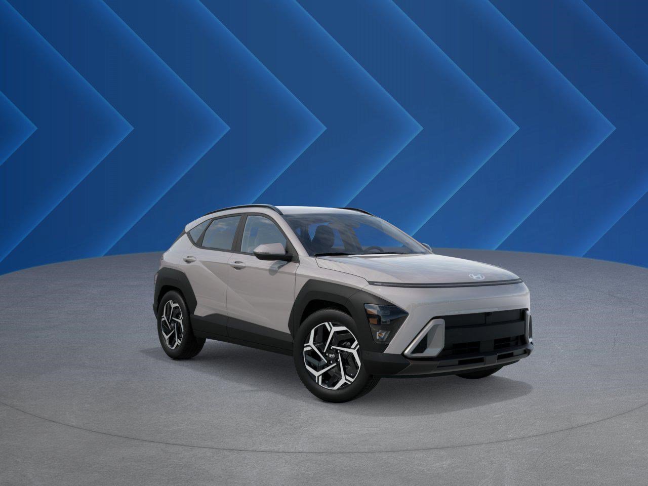 New 2026 Cyber Gray Metallic Hyundai Limited AWD image 2