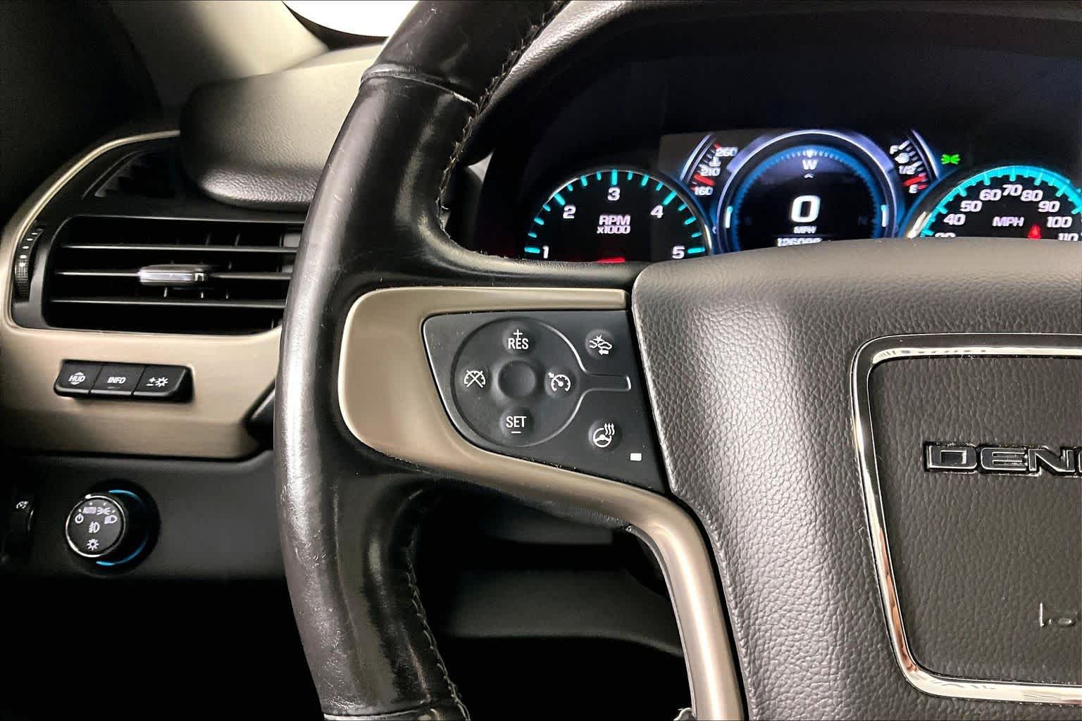 Used 2019 Satin Steel Metallic GMC Denali image 23