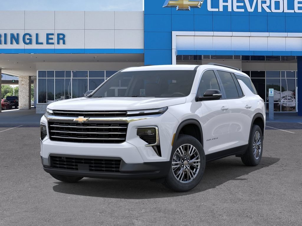 2026 Chevrolet Traverse LT - Photo 6