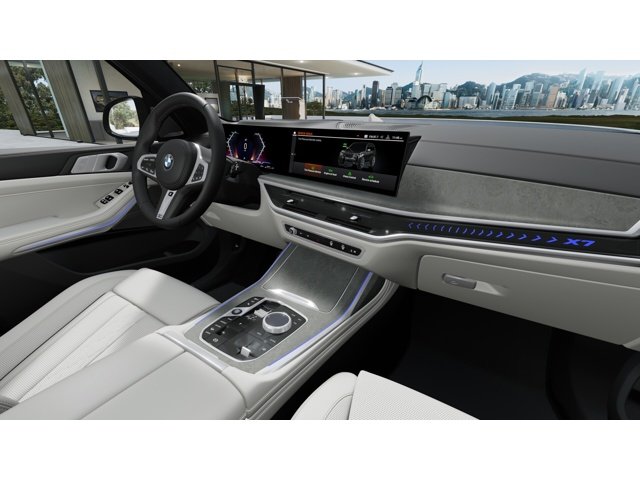 New 2027 Tanzanite Blue II Metallic BMW  image 14