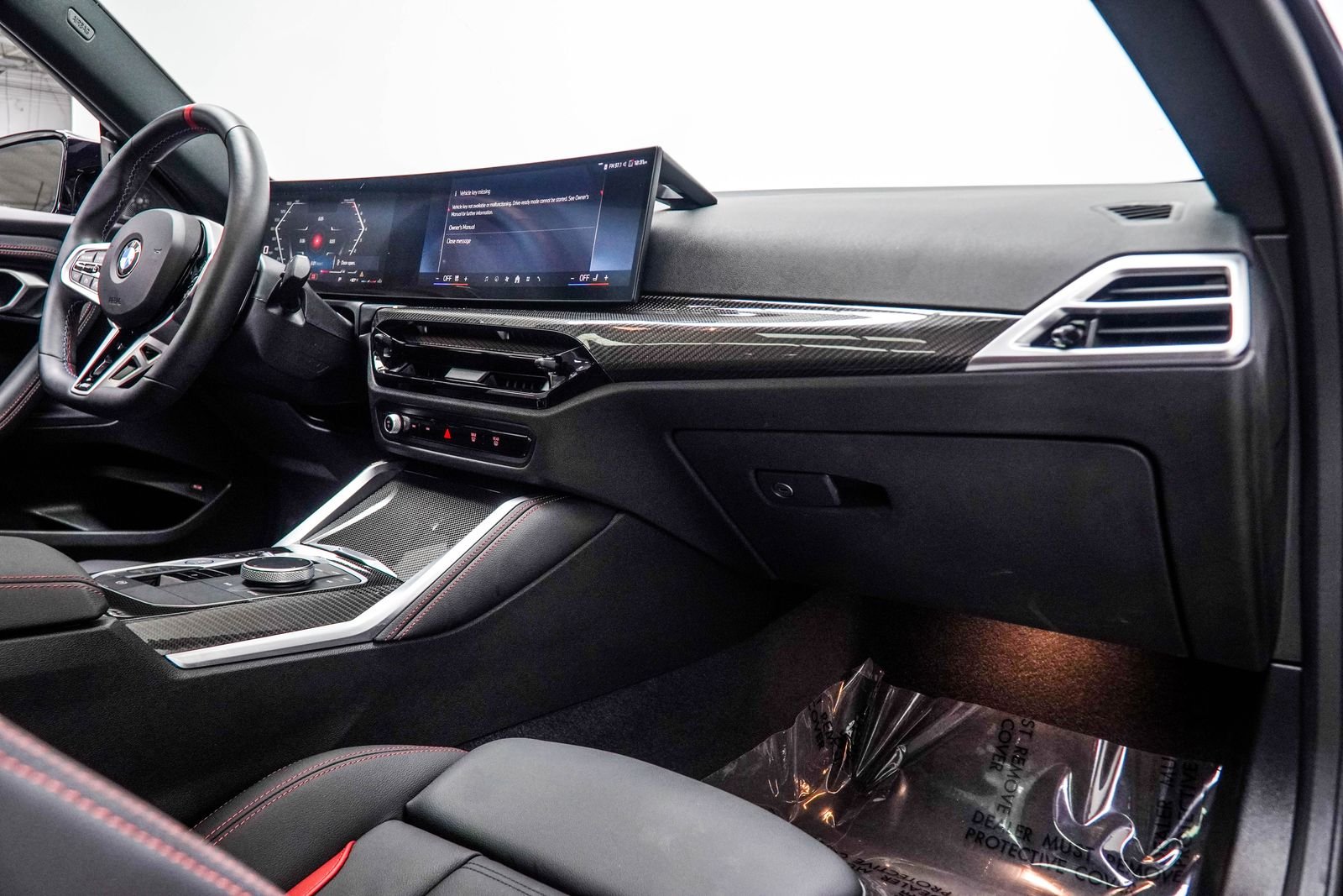 Used 2025 Red BMW M240i xDrive image 19