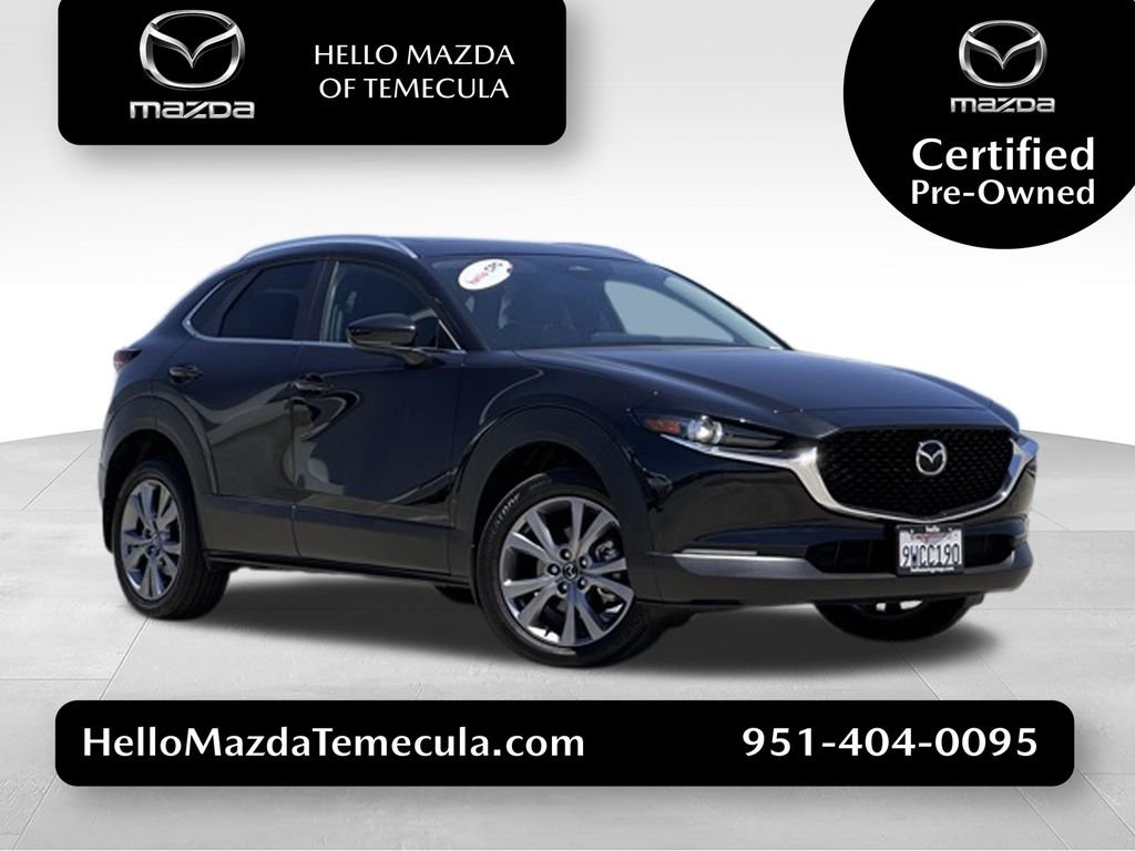 2025 Mazda CX-30 Preferred AWD's photo