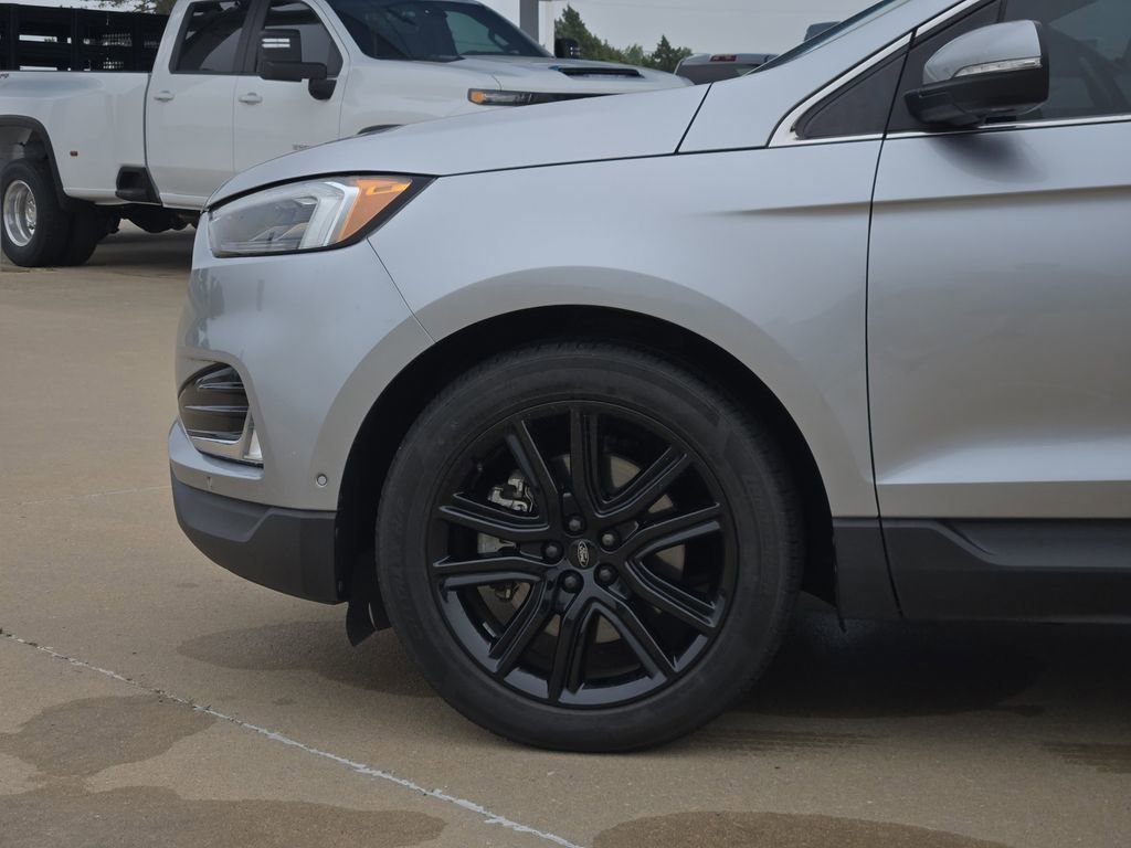 Used 2020 Silver Ford Titanium image 29
