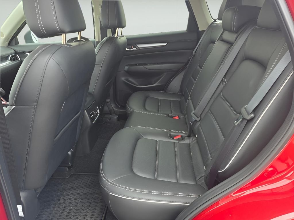 2025 Mazda CX-5 S Carbon Edition - Photo 26