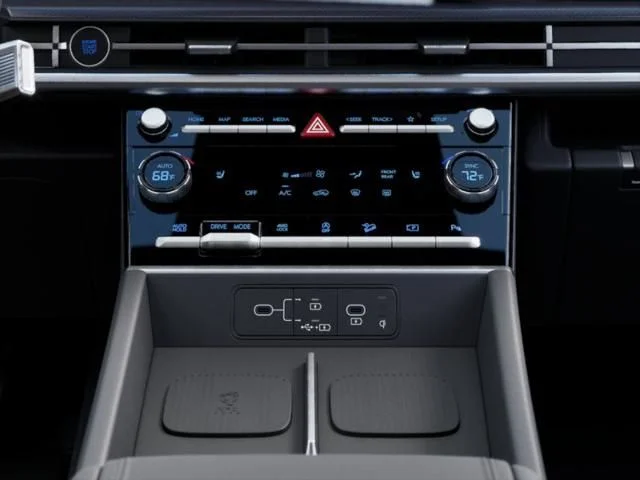 New 2027 Hyundai SANTA FE SEL