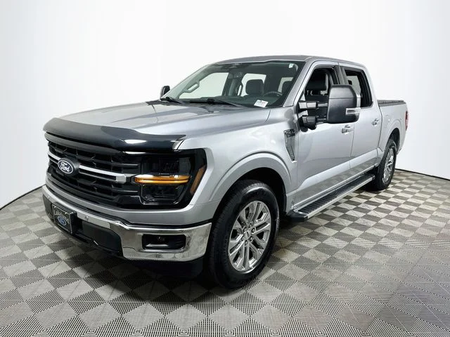 Certified Pre-Owned 2024 Ford F-150 XLT