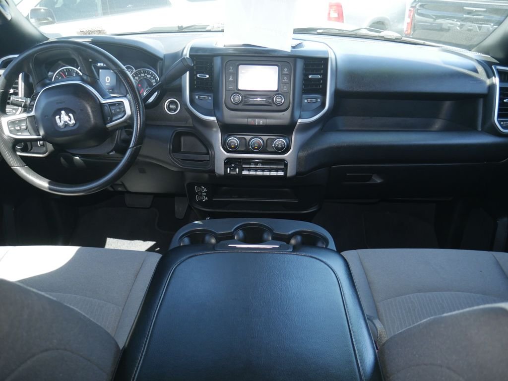 Used 2024 White Ram SLT image 24