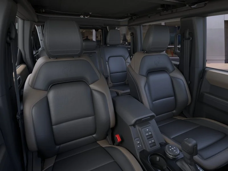 New 2026 Avalanche Gray Ford Big Bend image 10