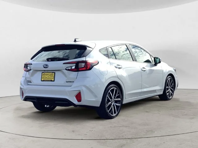 New 2026 White Pearl Subaru Sport image 5