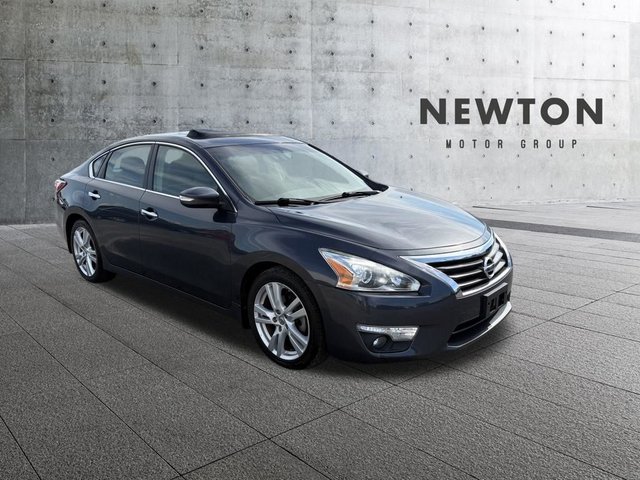 Pre-Owned 2013 Nissan Altima 3.5 SL FWD 4D Sedan