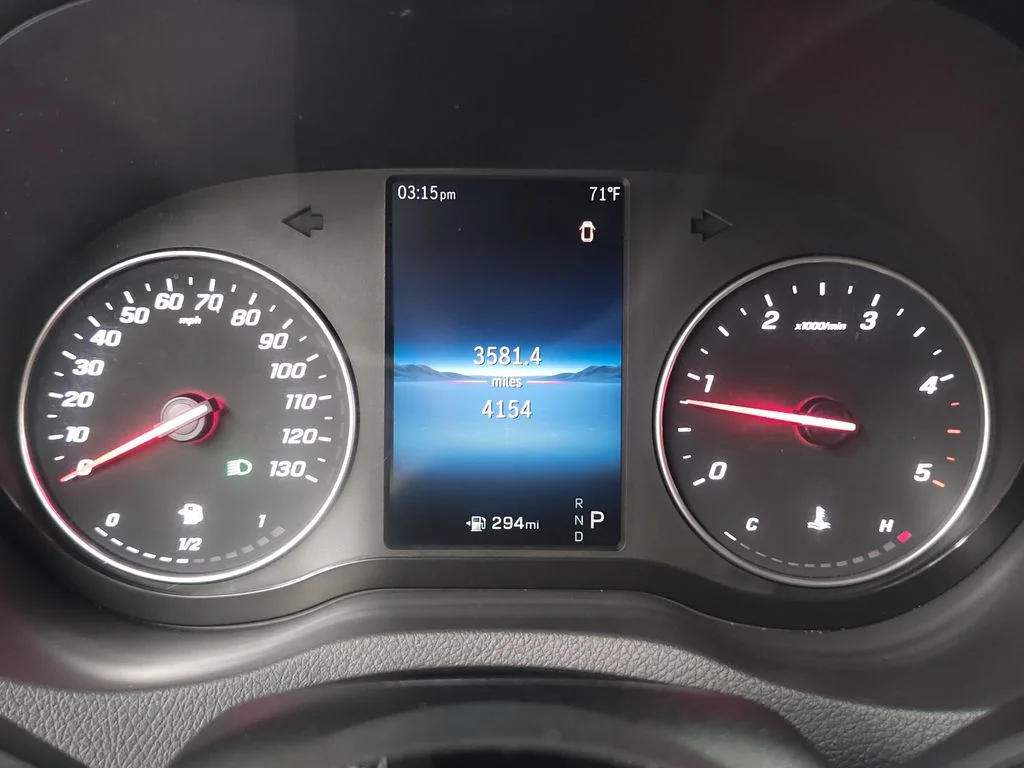 Used 2025 White Mercedes-Benz Cargo 144 WB image 12